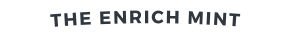 the enrich mint