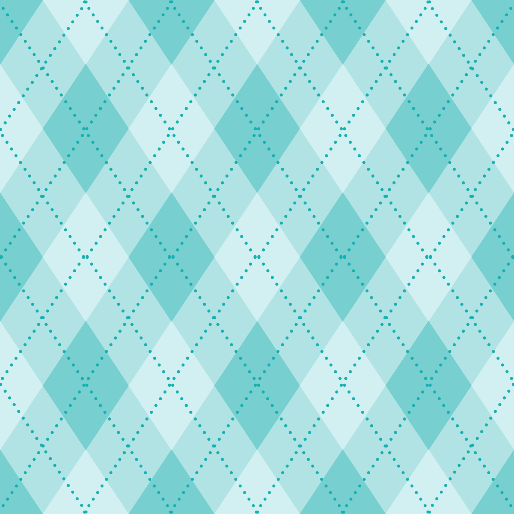 Tosca argyle seamless pattern